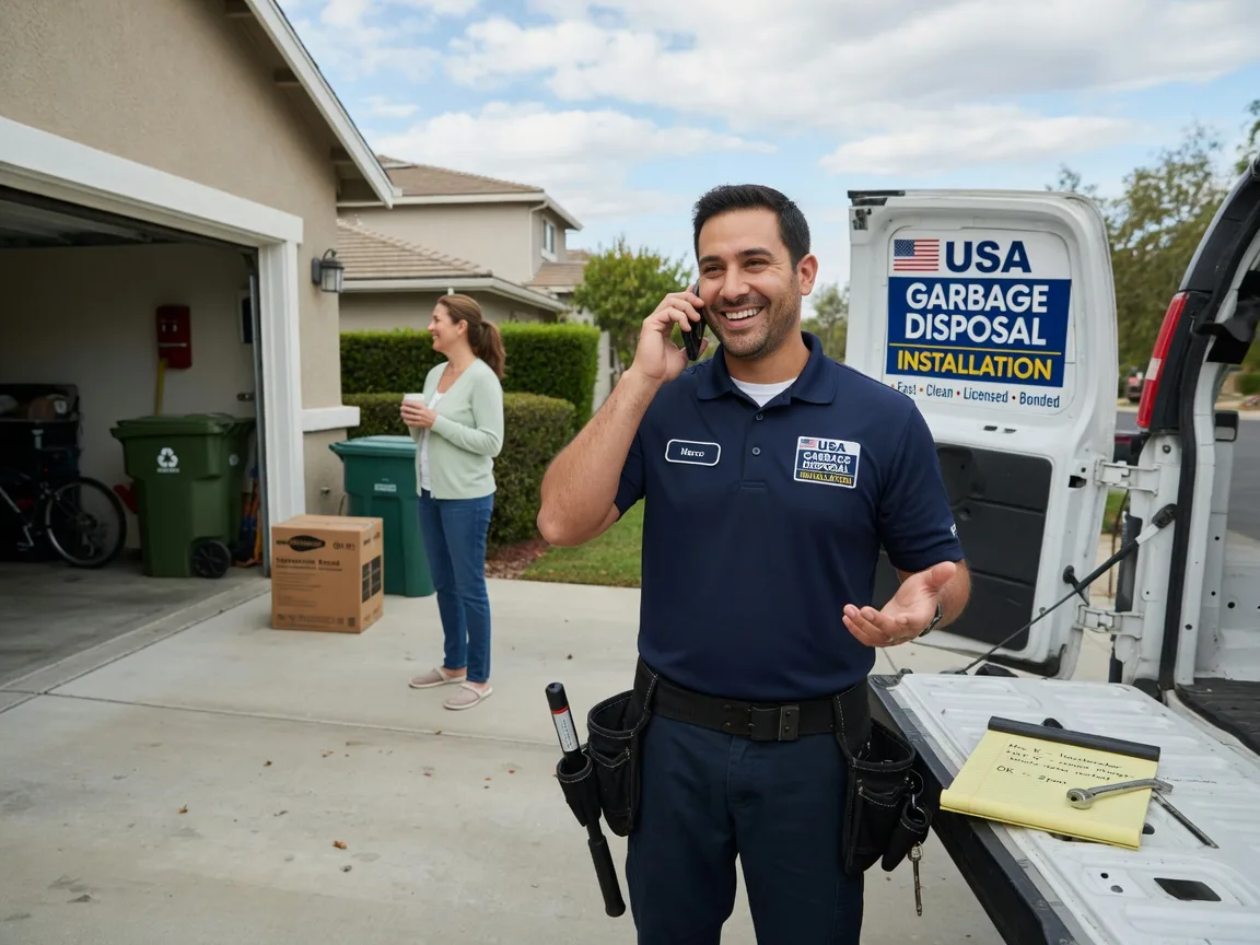 Garbage Disposal Replacement Lady Lake, FL FAQs